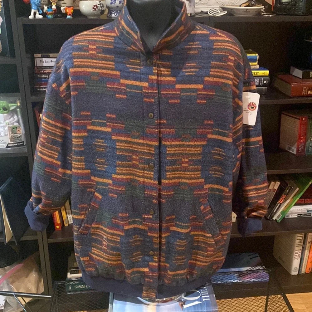 Climate Zone Jacket - Picture 1 of 7